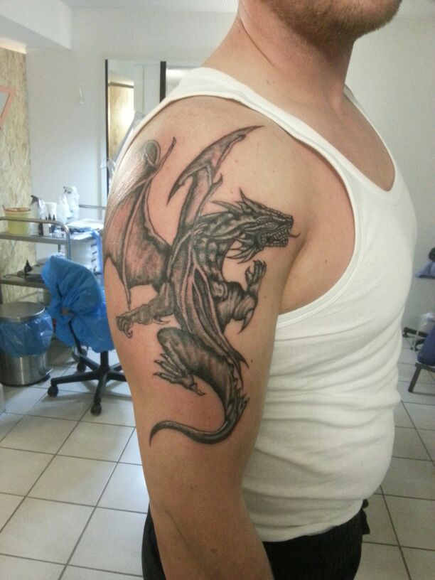 Ideen zur Schattierung / Hintergrund motiv. Tattoomotive
