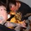 guest spot at tatttoos to the mäx