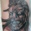 Tattoo jean