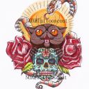 Tattoo-Vorlagen, selbstgezeichnet
