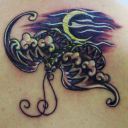 Tattoos auf meinem Körper