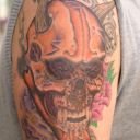 Hannya-Maske
