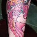 Tattoos from the Artistocrat Crew