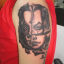 Dimo Black&White Tattoo