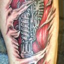 Tattoos by Maxim