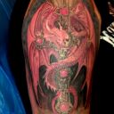 Snipes Tattoos