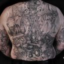 TATTOOS VON ANDRE ( DEL-INK )