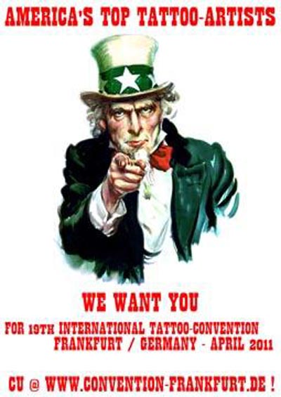 19. Convention Frankfurt