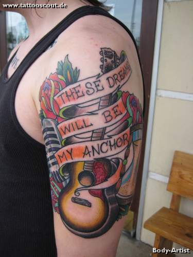 Body Artist