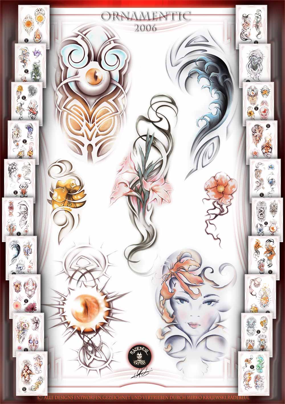 Ornamentic 2006 Ornamentic 2006