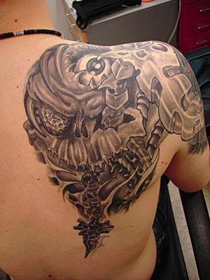 Tattoo Z