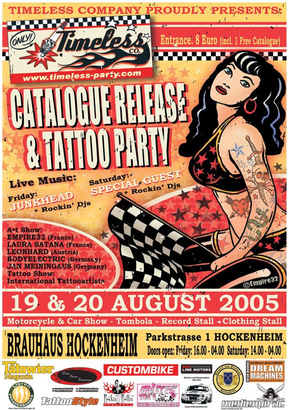 Timeless Party Timeless Party