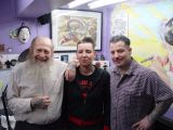 Herbert Hoffmann, ???, Frank Krabbenhöft