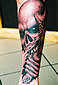 Tattoo Galerie - Motive - Schädel - 