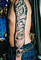 Tattoo Galerie - Motive - Schädel - 