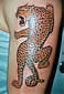 Tattoo Galerie - Motive - Tierwelt -
