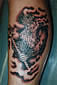 Tattoo Galerie - Motive - Wassermann - 