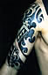 Tattoo Galerie - Motive - Tribal -