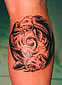 Tattoo Galerie - Motive - Karpfen - 