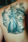 Tattoo Galerie - Motive - Krieger -