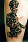 Tattoo Galerie - Motive - Schädel - 