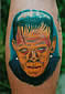 Tattoo Galerie - Motive - Diverses -