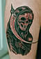 Tattoo Galerie - Motive - Schädel - 