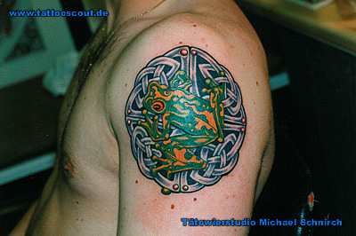 Tattoo Galerie - Motive - Celtic - Tätowierstudio Michael Schnirch