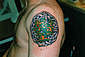 Tattoo Galerie - Motive - Frosch - 