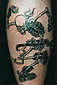 Tattoo Galerie - Motive - Diverses -