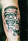 Tattoo Galerie - Motive - Diverses -