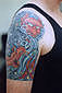 Tattoo Galerie - Motive - Karpfen - 