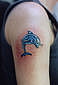 Tattoo Galerie - Motive - Delphin - 