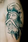 Tattoo Galerie - Motive - Krieger -