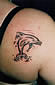 Tattoo Galerie - Motive - Delphin - 
