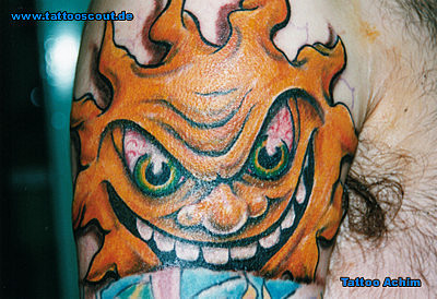 Tattoo Galerie - Motive - Diverses - Tattoo Achim