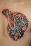 Tattoo Galerie - Motive - Diverses -