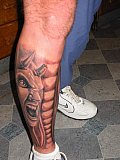 Tattoo Galerie - Motive - Teufel - 