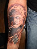 Tattoo Galerie - Motive - Nur Geil - 