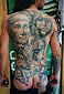 Tattoo Galerie - Motive - Krieger -