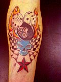 Tattoo Galerie - Motive - Old School - 