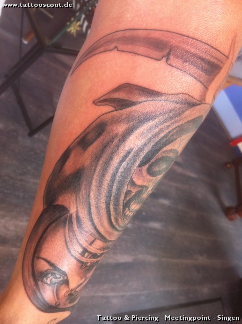 Tattoo Galerie - Motive -  - Tattoo & Piercing - Meetingpoint - Singen