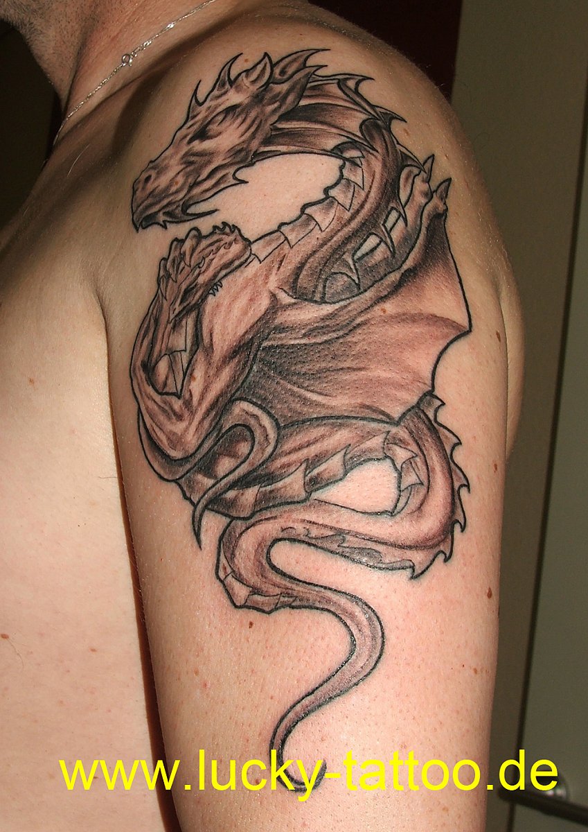 Tattoo Galerie - Motive - Diverses - Lucky Tattoo