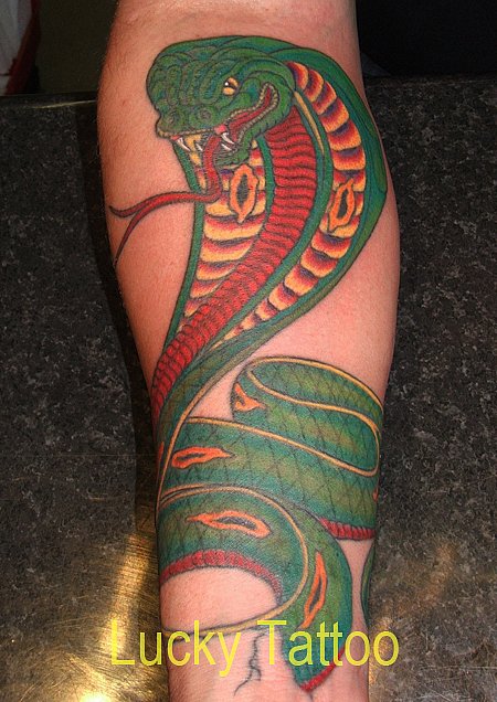 Tattoo Galerie - Motive -  - Lucky Tattoo