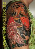 Tattoo Galerie - Motive - Diverses -