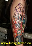 Tattoo Galerie - Motive - Diverses -