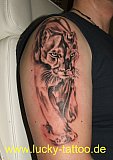 Tattoo Galerie - Motive - -