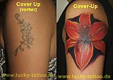 Tattoo Galerie - Motive - -