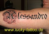 Tattoo Galerie - Motive - -