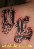 Tattoo Galerie - Motive - Buchstaben !!! - 